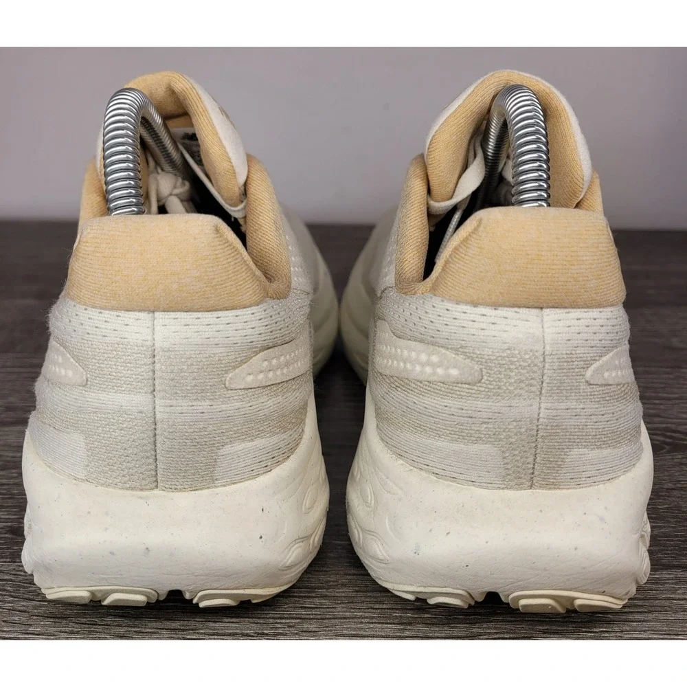 New Balance Fresh Foam X 1080 v13 Women's Size 8.5 B Running Shoes Cream Beige